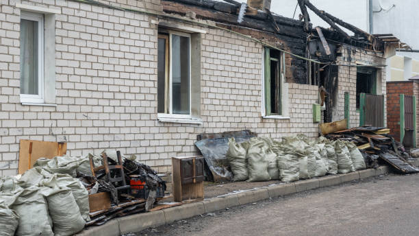 24/7 Emergency Fire Damage Restoration experts in Arlington, WA