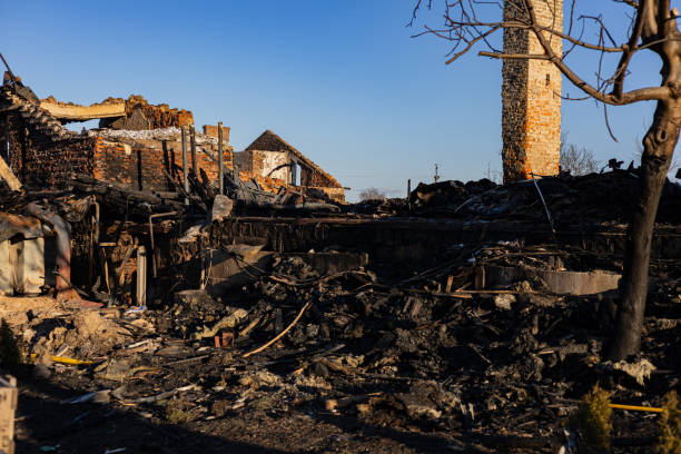Reliable Fire Damage Restoration contractor in Arlington, WA by Fire Damage Flint