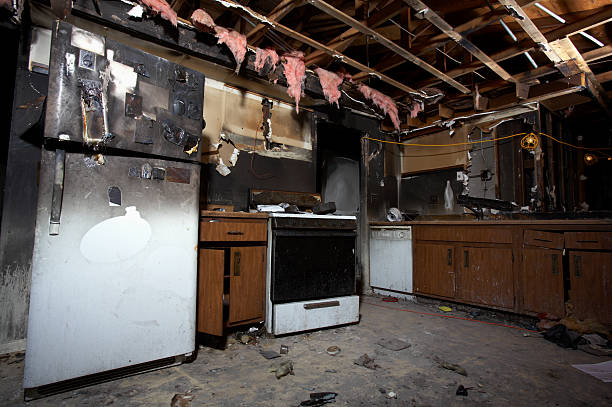 Licensed Fire Damage Restoration service in Arlington, WA - Fire Damage Flint